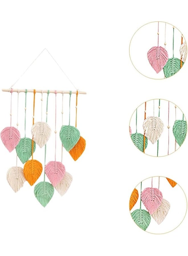 انتيكيانو جدارية حائط مكرمية 40 سم * 60 سم - Image 3