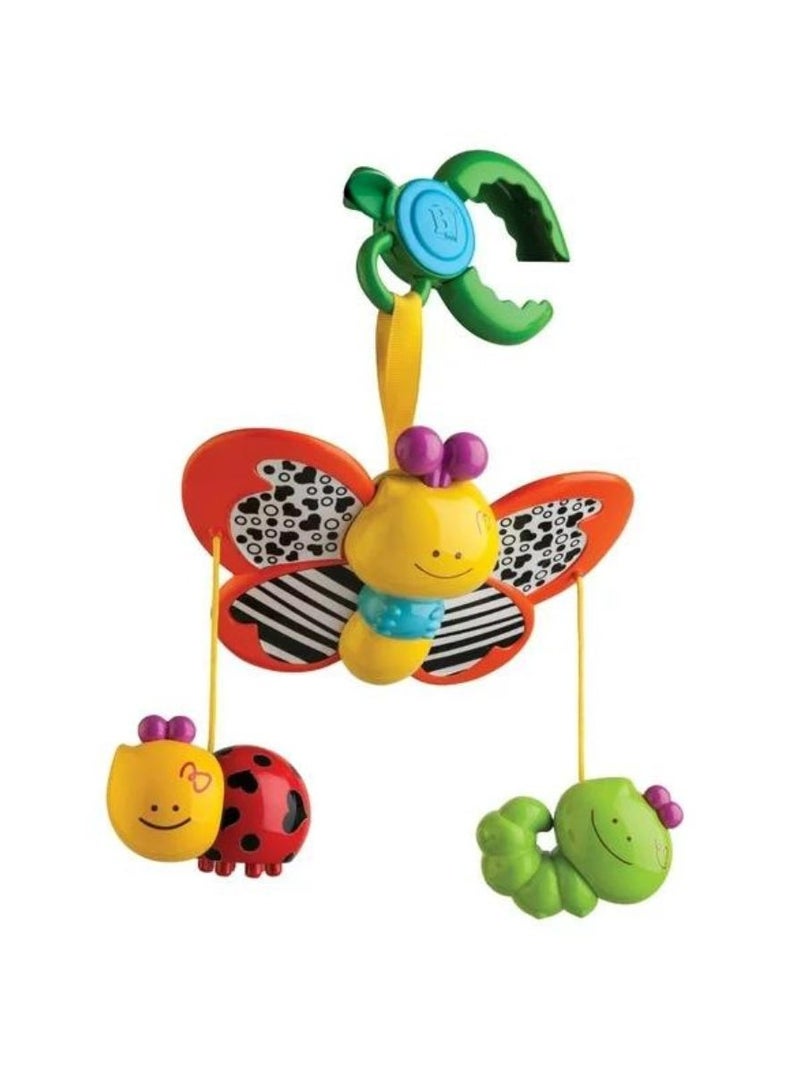 BKids Dingle Dangle Bug Stroller Clip