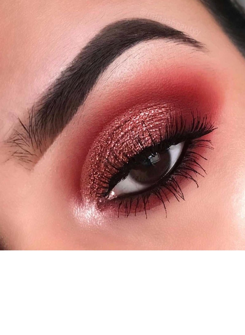 MODA eye shadow 9 color 02 - Image 2