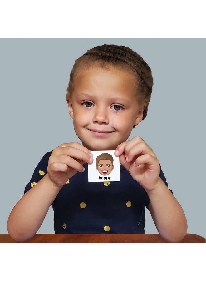 SchKIDules ® Feelings Accessory Pack: 17 Feelings Magnets And An I Feel Sentence Starter - Image 4