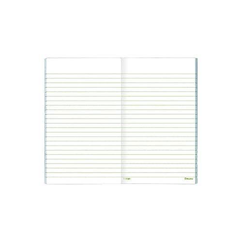 Blueline Memo Pad 6.75x4-Inch 100 Pages, Black (A385) - Image 2