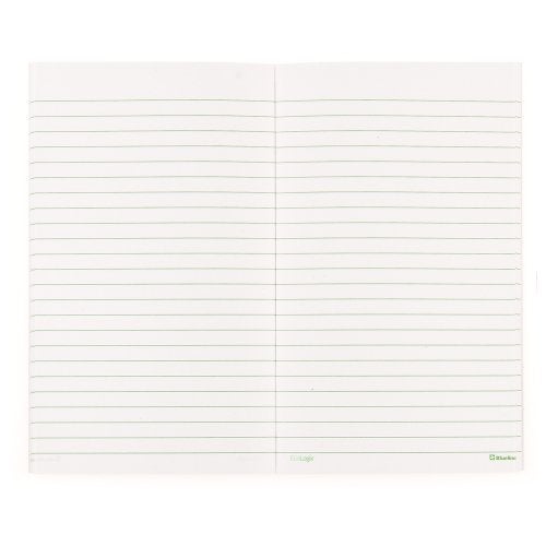 Blueline Memo Pad 6.75x4-Inch 100 Pages, Black (A385) - Image 4