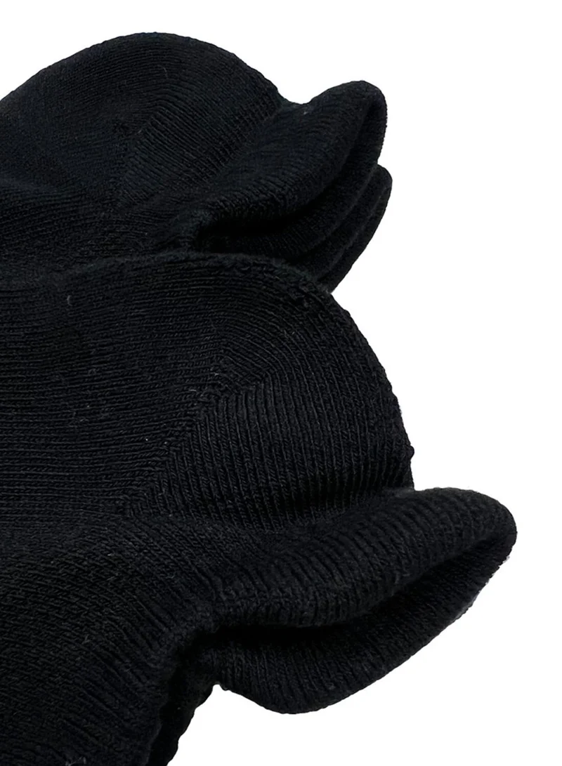 GIORDANO  Unisex 2‑Pack Low Cut Ped Socks with Soft Stretch Comfort  | Best Price UAE