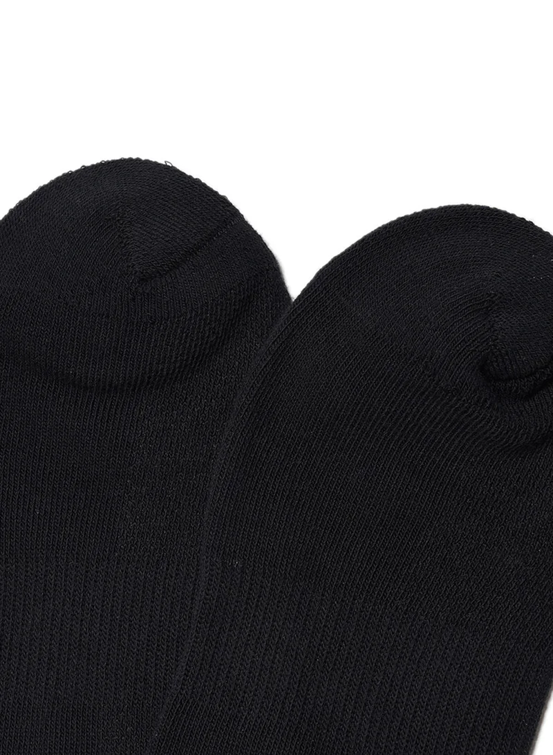 GIORDANO  Unisex 2‑Pack Low Cut Ped Socks with Soft Stretch Comfort  | Best Price UAE