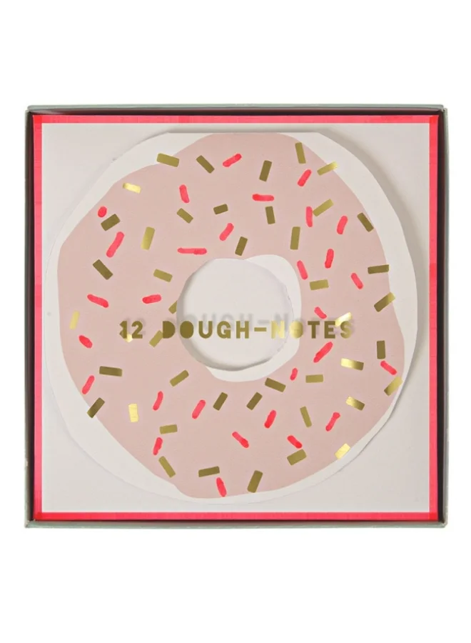 Meri Meri Dough-Notes
