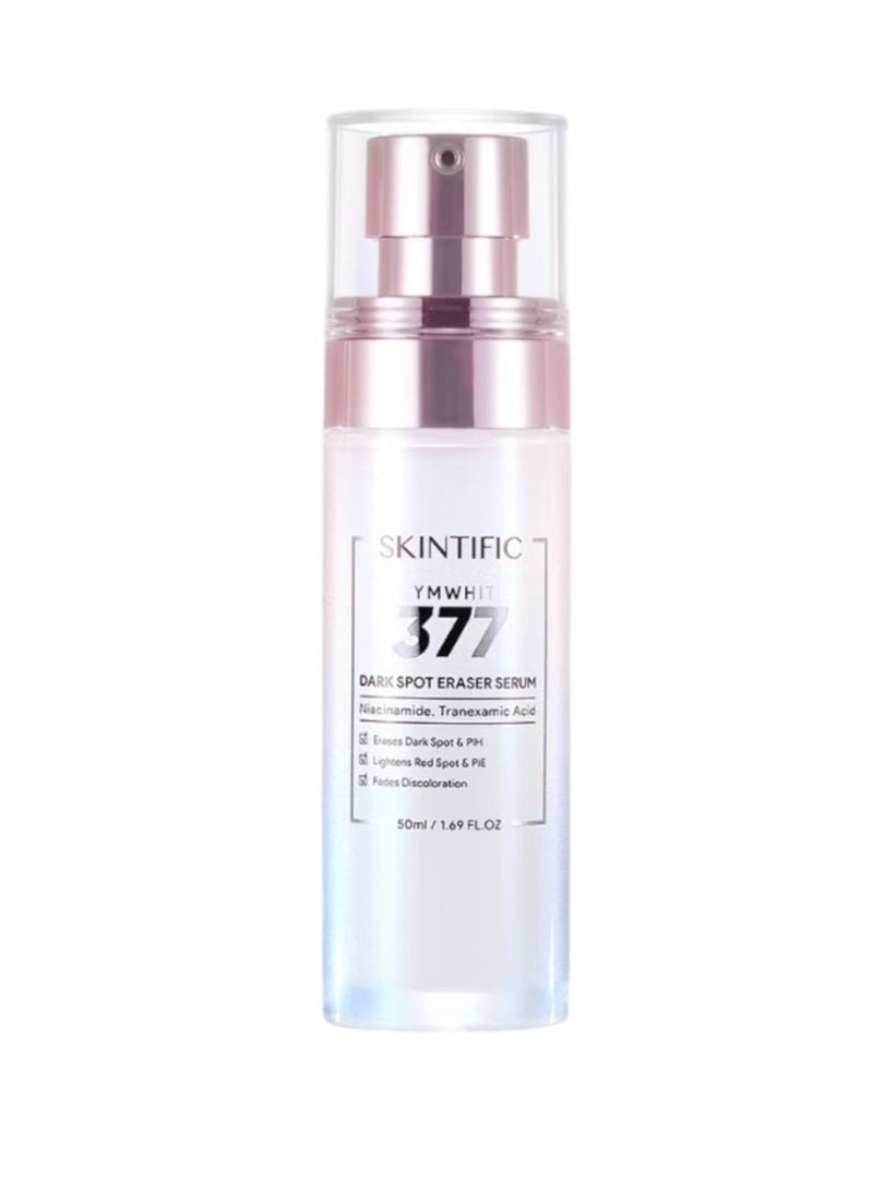 SKINTIFIC 377 dark spot serum
