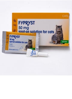 Fypryst 50 mg spot-on solution for cats