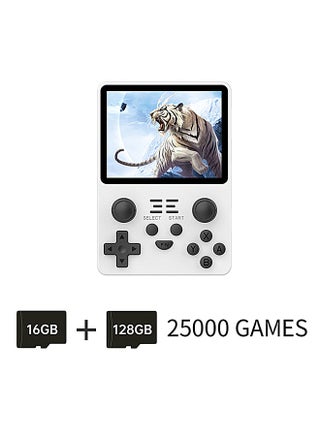 RGB 20S Handheld Game Console Retro 3.5inch Retro Gaming Built-in 2500 Games 16G+128G Support Type-C Fast Charging 2.4G/5G/Wifi Connect Data Transmission - pzsku/Z6EDBE5BB969815DD031EZ/45/_/1687748387/45e3c6b4-9129-4227-aaf1-ef27a848e16c