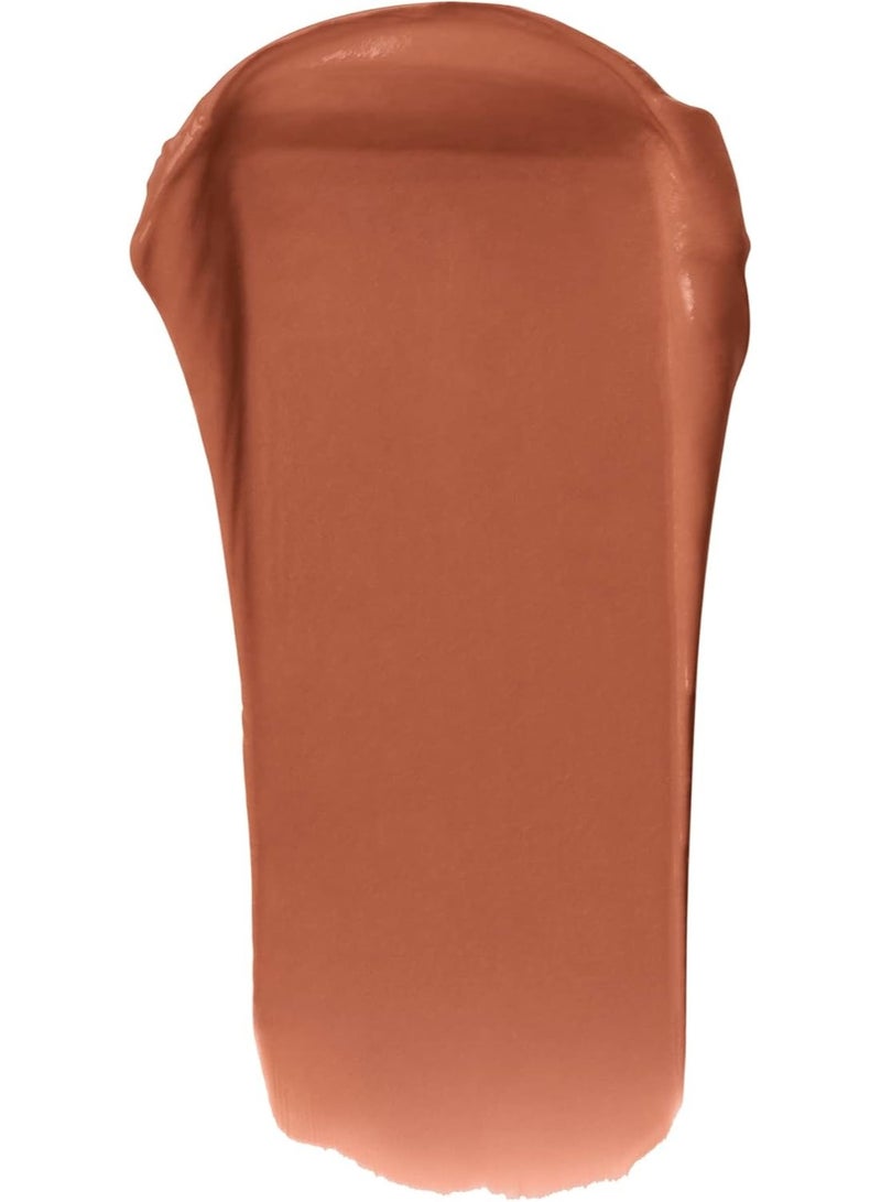 إلف أحمر شفاه ساتان من O Face، غني بالصبغة، مغذي وكريمي يدوم طويلاً، غني بالجوجوبا، نباتي وخالٍ من القسوة، لا حدود له - Image 2