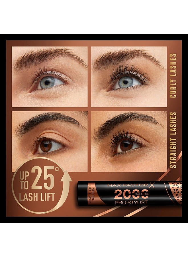 2000 Calorie Pro Stylist Mascara