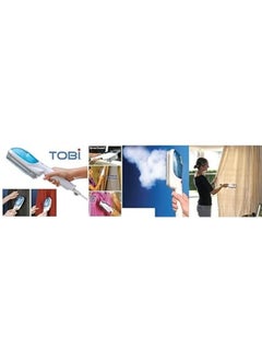 TOBI TOBI TRAVEL STEAMER Steam Iron Tobi Travel Garment Hand Steamer for Clothes Portable Handheld Household Iron, Ironing Cloths, Steamer,Steam Iron,Wrinkle Remover,Machine Cloths,Garment  - Image 3