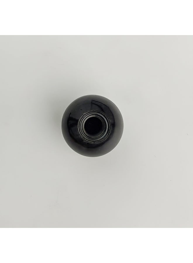 Fitness Equipment Accessories Plug Pin Cap Pull Pin Cap Handle Round Cap Pull Pin Knob-Color:A Round Cap With A Hole Diameter Of 8mm  - Image 1
