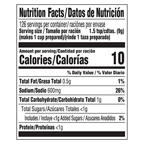 Knorr Professional Ultimate Chicken Liquid Concentrated Base Scratch Like Flavor Aromatic Stock Base Gluten Free No Artificial Flavors Colors Preservatives No Added MSG 32 oz Pack of 4 - Image 5