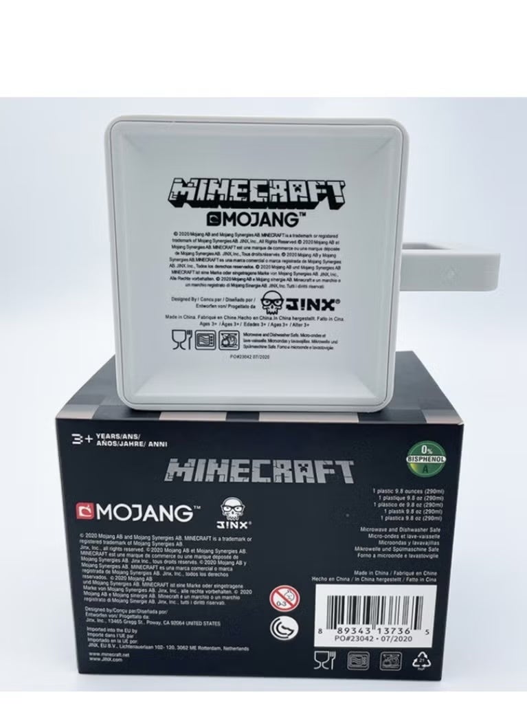 Minecraft Mug, For Drinking Water, Tea, And Coffee, 9.8 oz, Water Cup - Image 4