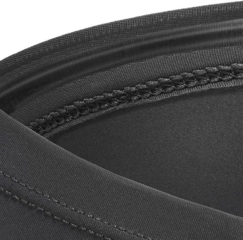 Reebok أكمام ضغط رباعية من ريبوك - أسود - L/XL - Image 4