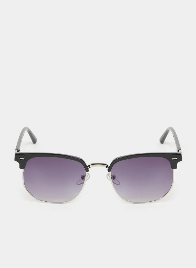 ستايلي Black Gradient Wayfarer Sunglasses