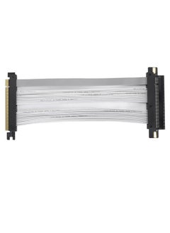 Thoraya PCIe 4.0 Extension Cable X 16 Riser Cord Compatible 4090 Graphics Card 32Gbps Transfer Rate  - Image 1