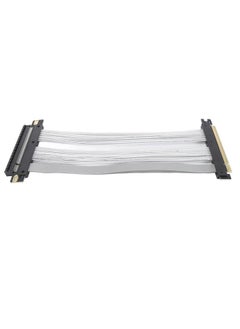 Thoraya PCIe 4.0 Extension Cable X 16 Riser Cord Compatible 4090 Graphics Card 32Gbps Transfer Rate  - Image 3