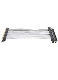 Thoraya PCIe 4.0 Extension Cable X 16 Riser Cord Compatible 4090 Graphics Card 32Gbps Transfer Rate  - Image 4