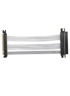 Thoraya PCIe 4.0 Extension Cable X 16 Riser Cord Compatible 4090 Graphics Card 32Gbps Transfer Rate  - Image 2