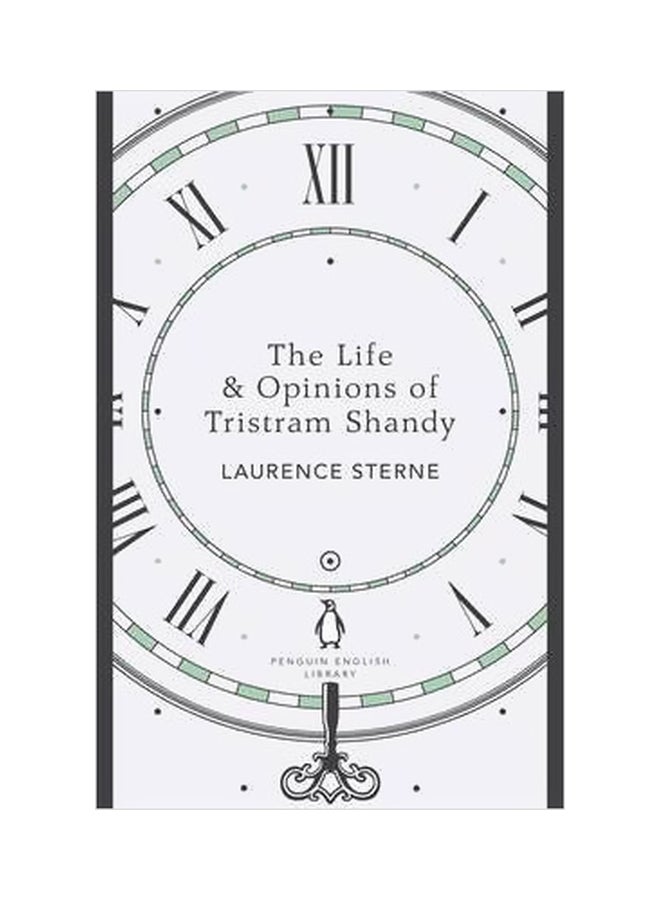 The Life And Opinions Of Tristram Shandy