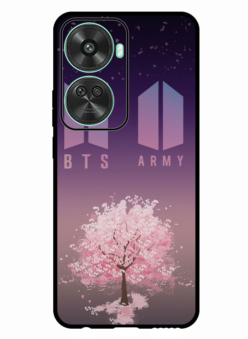 Theodor Protective Case Anti Scratch Shock Proof Bumper Cover For Huawei nova 11 SE BTS army - Image 1