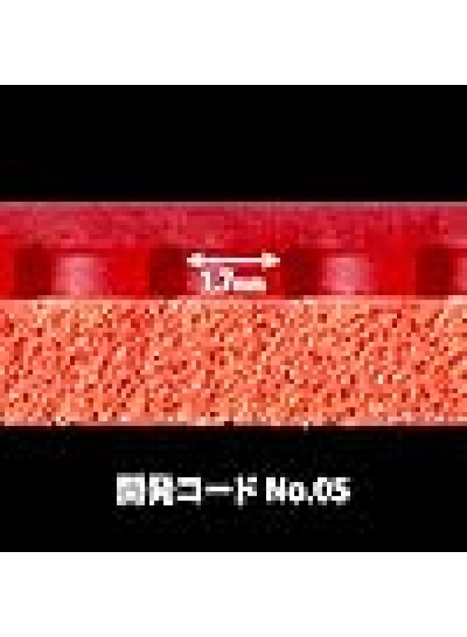 BUTTERFLY Butterfly-Tenergy 05 Fx Table Tennis Rubber Red 2.1-1003300121-4906901125551 - Image 5