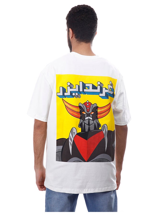 Coup Men causal T-shirt - Image 3