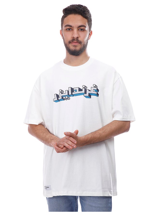 Coup Men causal T-shirt - Image 1