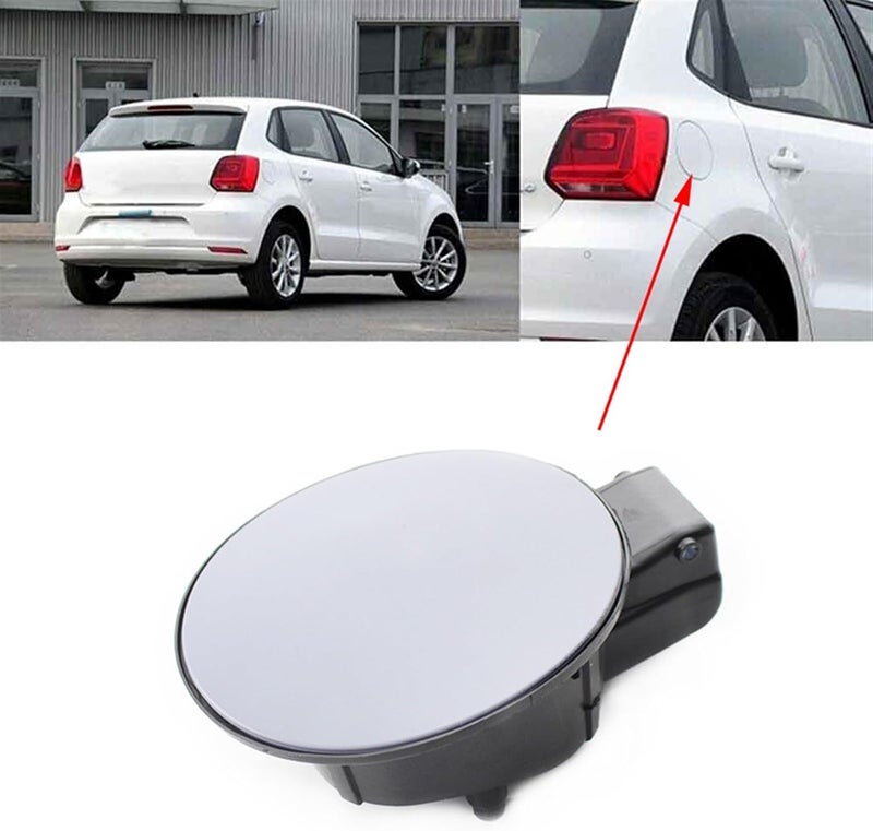 Wivplex Fuel Filler Flap Tank Cover for Polo 6R - Image 5
