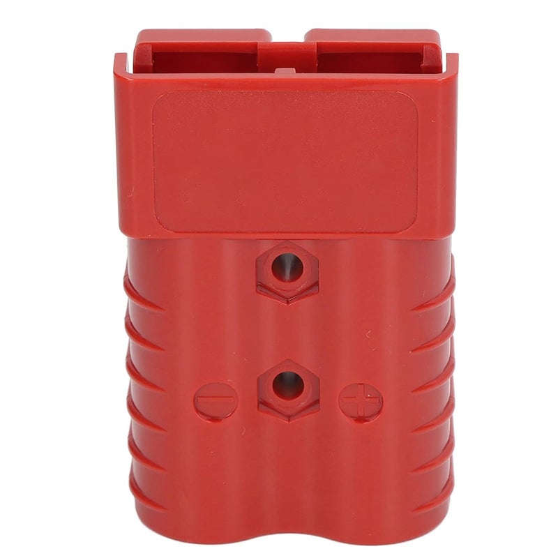 نماذج تصميم متعددة موصل Yosoo 350A 600V مع مقبض وغطاء غبار للسيارات الشمسية، حجم صغير (رمادي) (أحمر) تبديل سريع للاستخدام تصميم كلاسيكي عملي نماذج موفرة للمساحة ألوان عالمية متنوعة تصميم عملي عام - Image 4