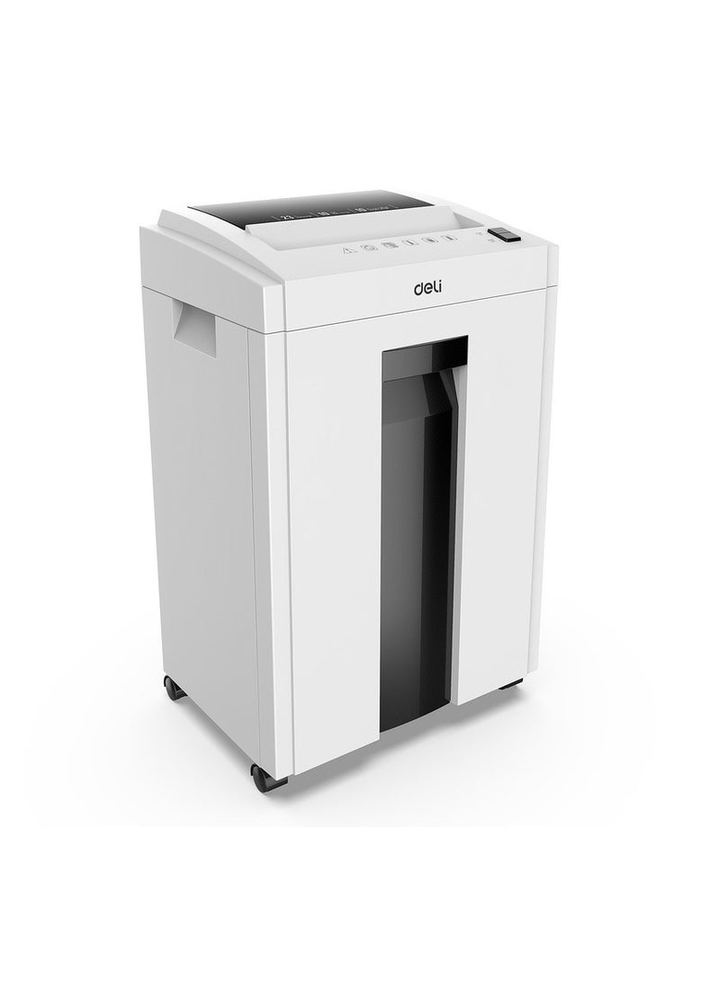 Deli مُحَطِّم ورق بسعة سلة 23 لتر - Image 1