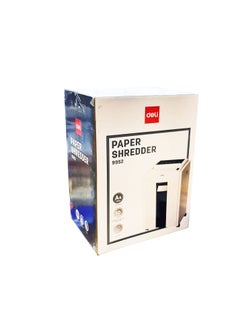 Deli Paper Shredder with 23 Litre Bin Capacity  - Image 2