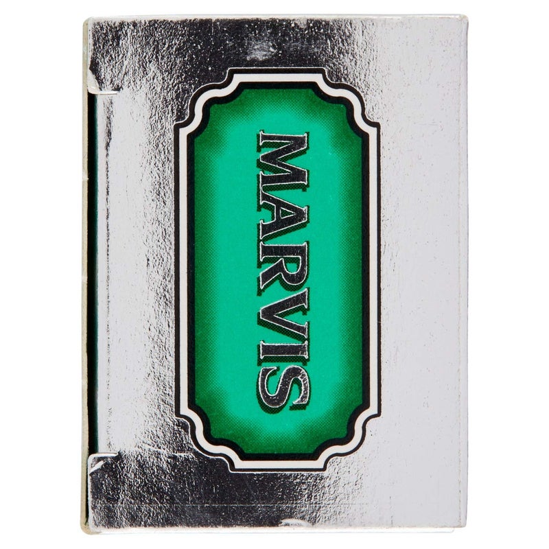 Marvis Classic Strong Mint Toothpaste, 1.3 oz - Image 4