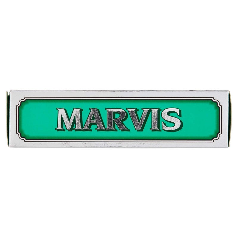 Marvis Classic Strong Mint Toothpaste, 1.3 oz - Image 5