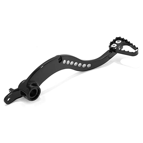 SFriding Forged Brake Pedal Foot Lever for Yamaha YFZ450R 20092022 YFZ450X 20102011 YFZ450 2017 18P272110100 18P272110000 - Image 1