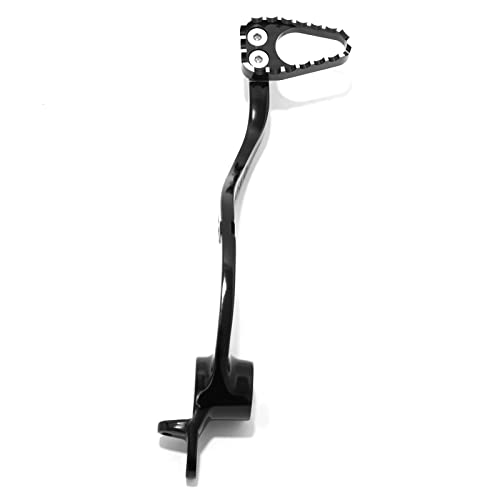 SFriding Forged Brake Pedal Foot Lever for Yamaha YFZ450R 20092022 YFZ450X 20102011 YFZ450 2017 18P272110100 18P272110000 - Image 3