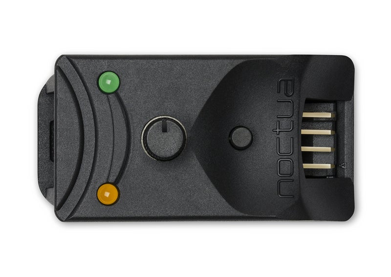 Noctua NA-FC1, 4-Pin PWM Fan Controller (Black) - Image 1