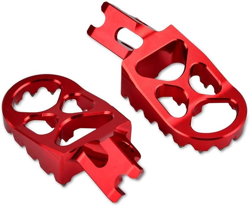 QASULER Billet CNC Foot Pegs for CRF250L/M - Image 5
