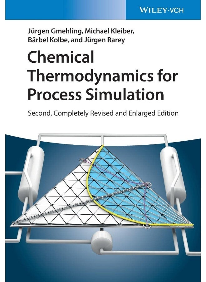 Chemical Thermodynamics for Process Simulation