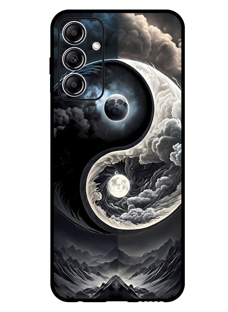 Theodor Protective Case Anti Scratch Shock Proof Bumper Cover For Samsung Galaxy A55 Anime 2 (2)  - Image 1