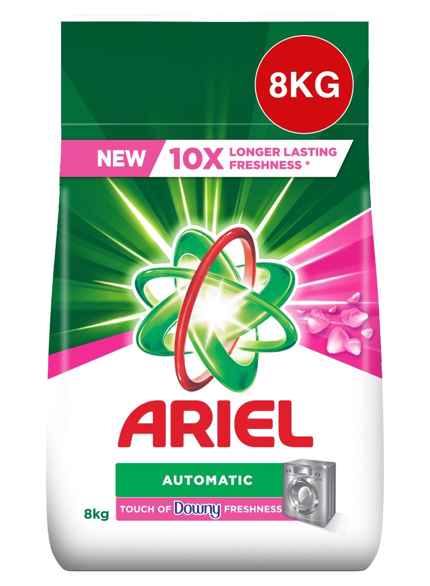 Ariel Washing Powder 8 KG Touch Of Downy Egypt Cairo Giza Ariel Washing Powder 8 KG Touch Of Downy Egypt Cairo Giza
