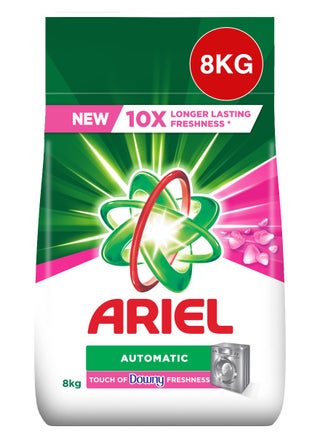 Washing Powder 8 KG Touch of Downy - pzsku/Z6EDD6F0160783B76EB80Z/45/_/1722157594/83465d82-8de9-4ee5-921d-a257172b3f34