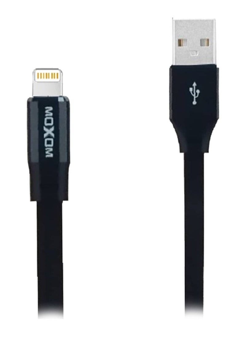 Lighting Data Sync And Charging Cable Black - pzsku/Z6EDD74092DE3737AEDC6Z/45/_/1666185421/8e756dca-1d0b-461d-a6d3-a04fb9524ff9