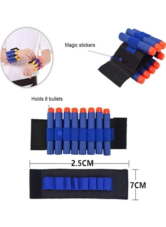 Beauenty Kids Tactical Vest Kit for Nerf Guns N-Strike Elite Series - Image 4