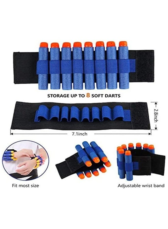 Beauenty Kids Tactical Vest Kit for Nerf Guns N-Strike Elite Series - Image 5