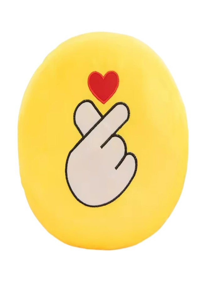 TechMax Solution لعبة وسادة قطيفة لطيفة من TechMax Solution، بتصميم وجه مبتسم، رقم 27 - Image 1