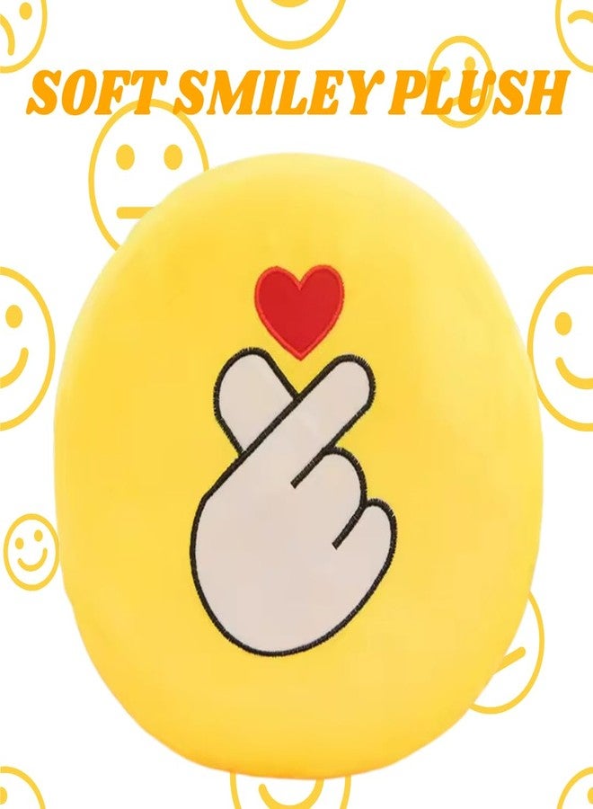 TechMax Solution لعبة وسادة قطيفة لطيفة من TechMax Solution، بتصميم وجه مبتسم، رقم 27 - Image 2