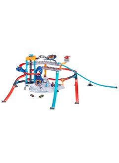 METAL MACHINES Zuru Metal Machines Gorilla Rampage Playset  - Image 2