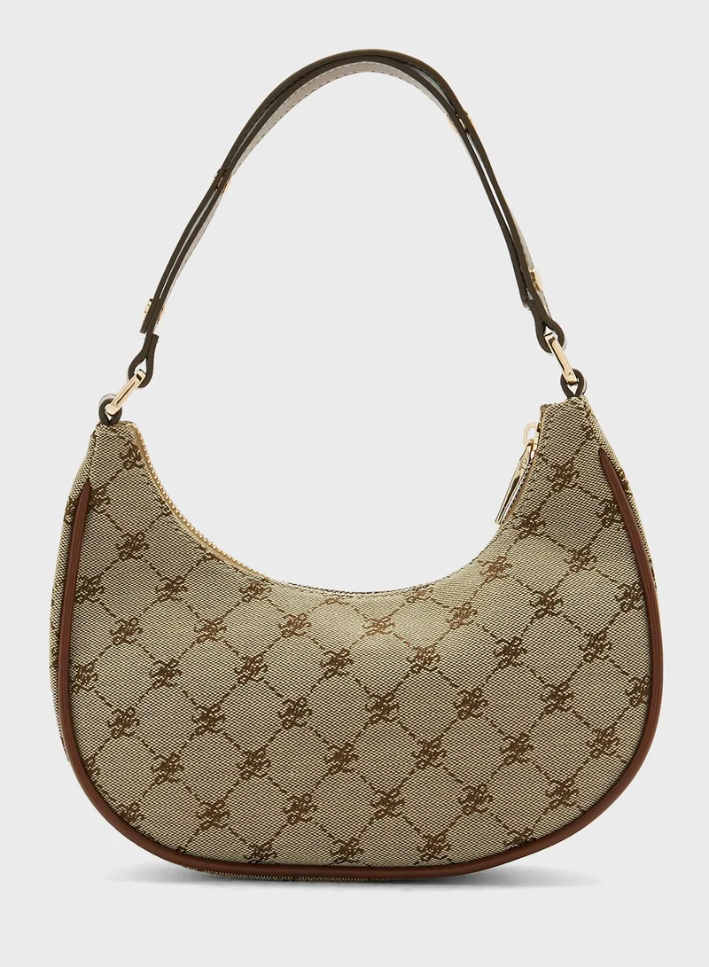 MANGO Annie Top Handle Zip Over Satchels